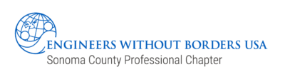 Engineers without Borders – Sonoma County Professional Chapter